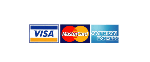 Visa MasterCard Amex Logo